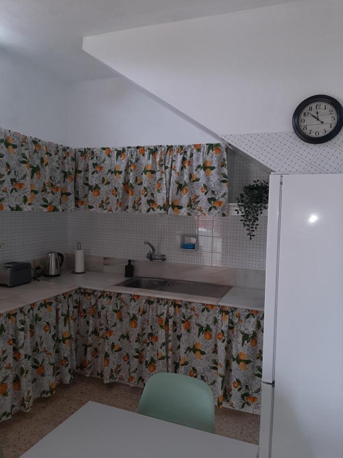 Villa Casa Adrian à Los Llanos De Aridane Extérieur photo