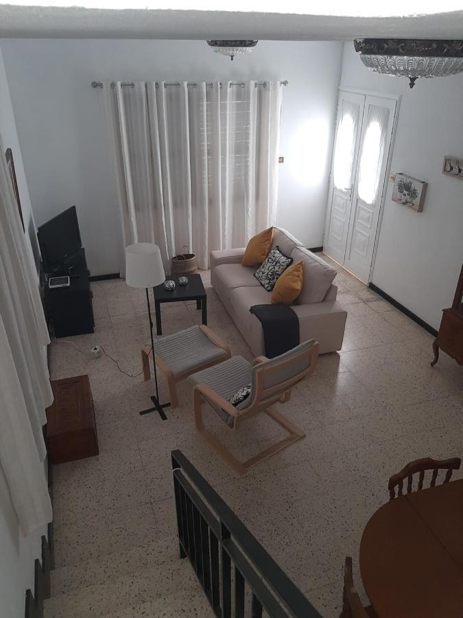 Villa Casa Adrian à Los Llanos De Aridane Extérieur photo