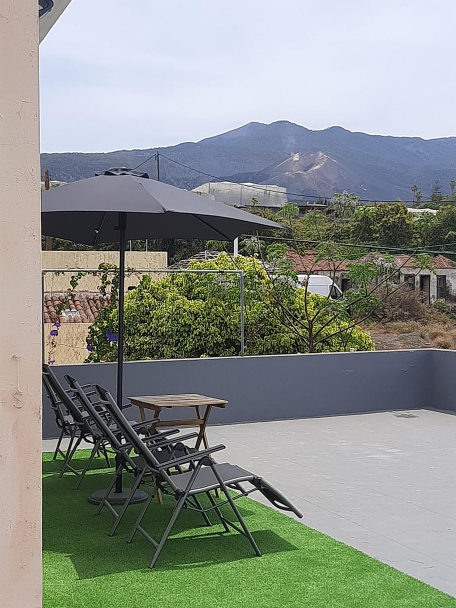 Villa Casa Adrian à Los Llanos De Aridane Extérieur photo
